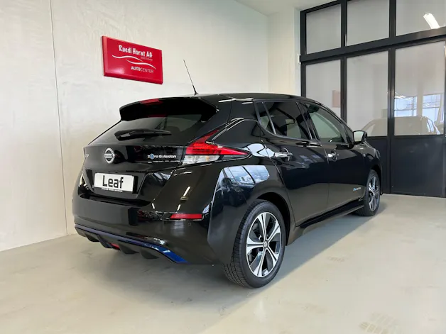 Nissan Leaf e+ 3.ZERO