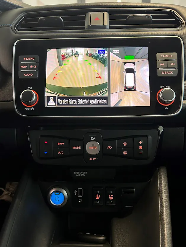 Nissan Leaf e+ 3.ZERO