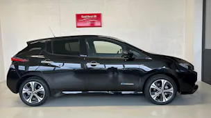 Nissan Leaf e+ 3.ZERO