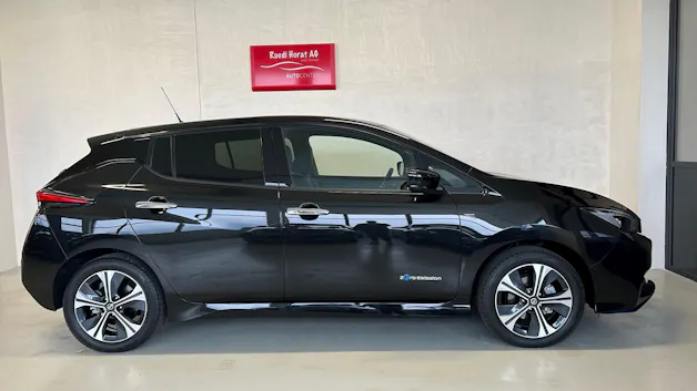 Nissan Leaf e+ 3.ZERO