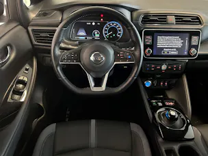 Nissan Leaf e+ 3.ZERO