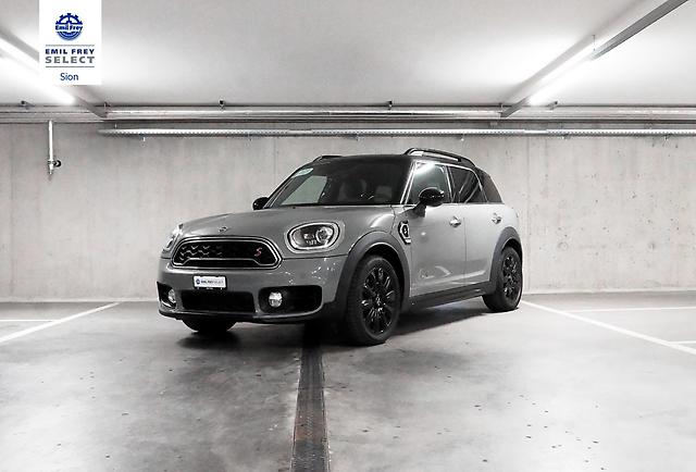 MINI Countryman F60 2.0i Cooper S SAG ALL4: Jetzt Probefahrt buchen!