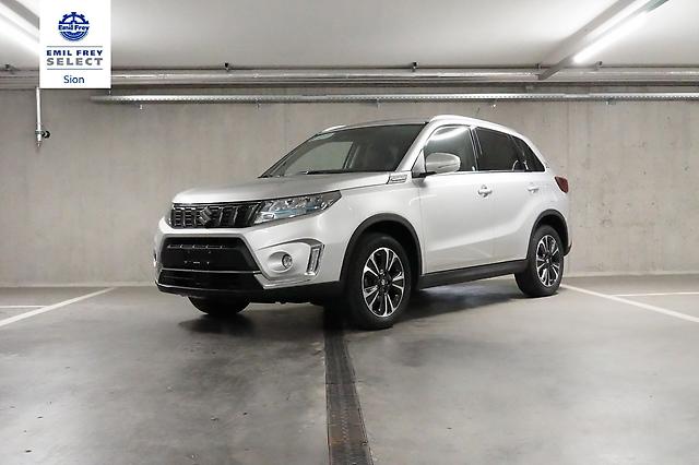 SUZUKI Vitara 1.5 Top Hybrid Edition 35 4x4: Jetzt Probefahrt buchen!