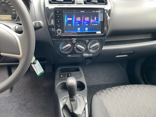 Mitsubishi Space Star 1.2 MIVEC Inform