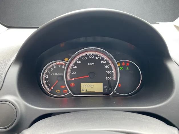 Mitsubishi Space Star 1.2 MIVEC Inform