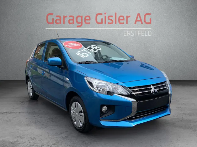 Mitsubishi Space Star 1.2 MIVEC Inform