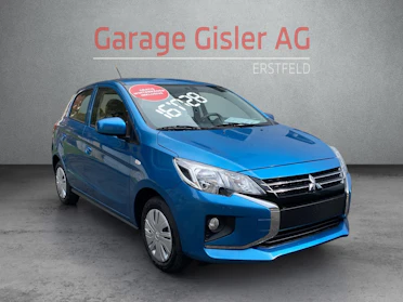 MITSUBISHI SPACE STAR