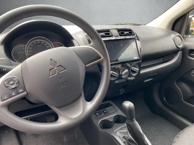 Mitsubishi Space Star 1.2 MIVEC Inform
