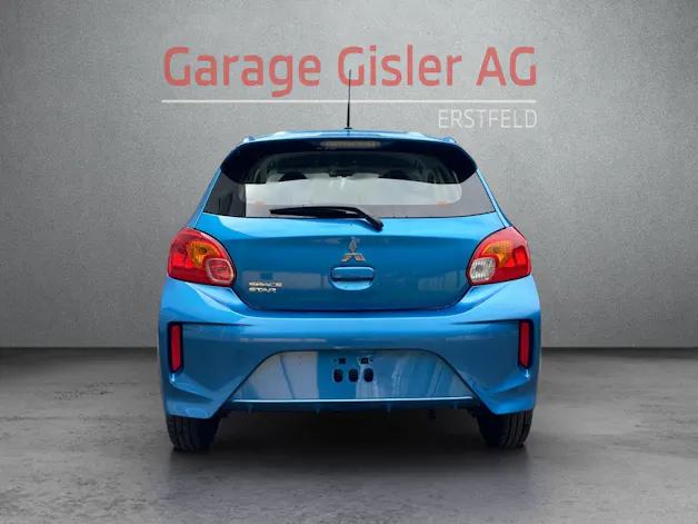 Mitsubishi Space Star 1.2 MIVEC Inform