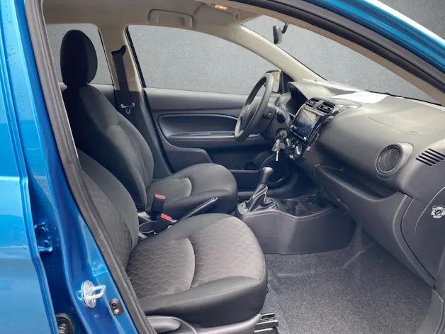 Mitsubishi Space Star 1.2 MIVEC Inform