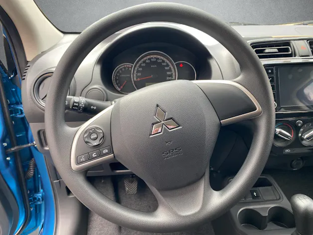 Mitsubishi Space Star 1.2 MIVEC Inform