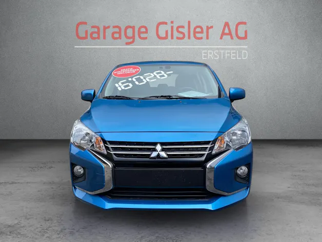 Mitsubishi Space Star 1.2 MIVEC Inform