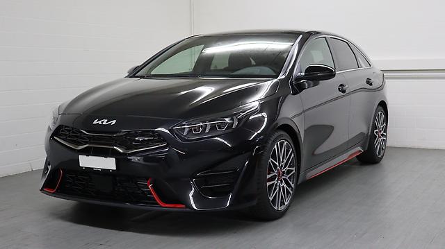 KIA ProCeed 1.6 T-GDi GT: Jetzt Probefahrt buchen!