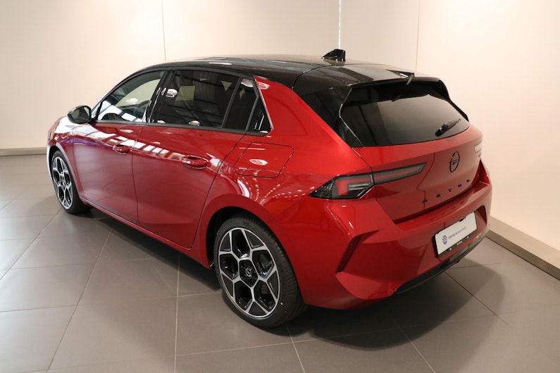 Vehicle image OPEL ASTRA