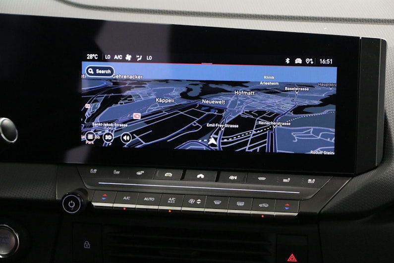 Vehicle image OPEL ASTRA