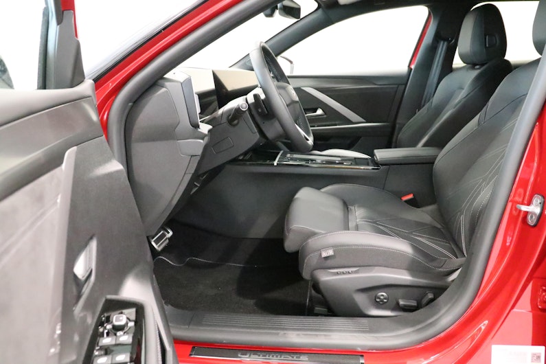 Vehicle image OPEL ASTRA