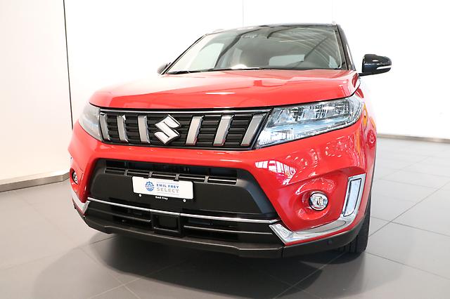 SUZUKI Vitara 1.5B Compact Top Hybrid 4x4: Jetzt Probefahrt buchen!