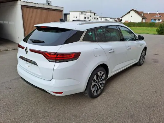 Renault Mégane 1.5 dCi Techno
