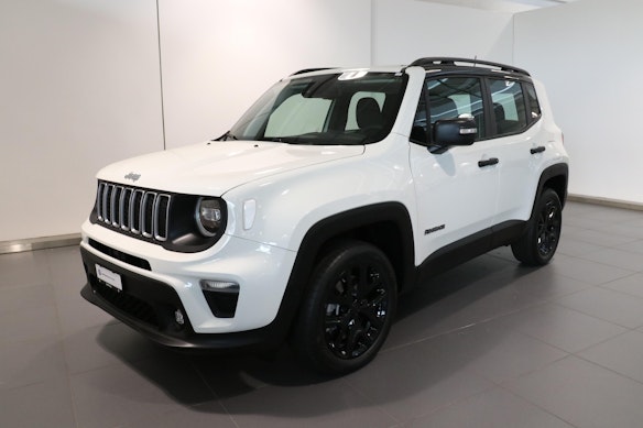 JEEP Renegade 1.3 Swiss Altitude 4xe 1