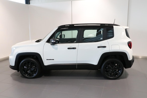 JEEP Renegade 1.3 Swiss Altitude 4xe 3