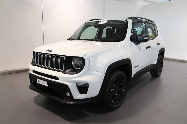 JEEP Renegade 1.3 Swiss Altitude 4xe: Jetzt Probefahrt buchen!