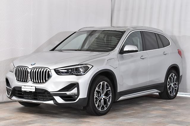 BMW X1 25e xDrive: Jetzt Probefahrt buchen!