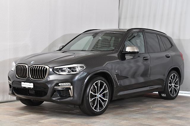 BMW X3 M40i: Jetzt Probefahrt buchen!