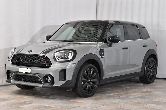 MINI Countryman F60 2.0i Cooper S SAG ALL4: Jetzt Probefahrt buchen!