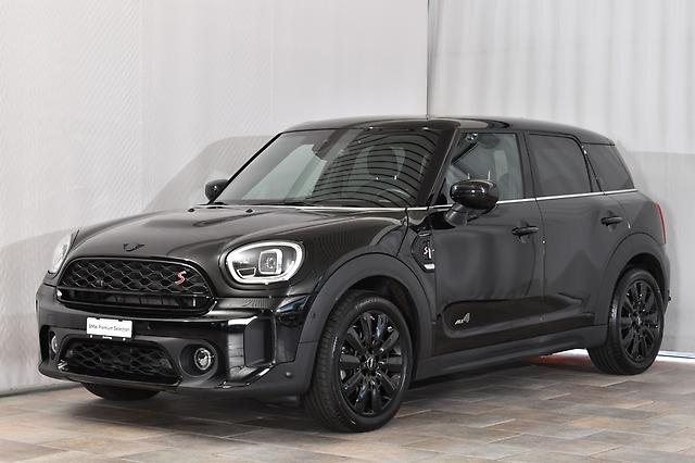 MINI Countryman F60 2.0i Cooper S ALL4: Jetzt Probefahrt buchen!