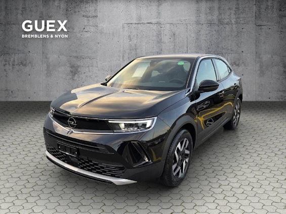 First vehicle image