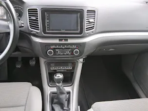 VW Sharan 2.0 TDI BlueMTA Comfl. 4m
