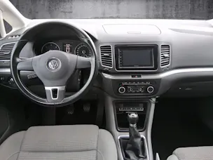 VW Sharan 2.0 TDI BlueMTA Comfl. 4m