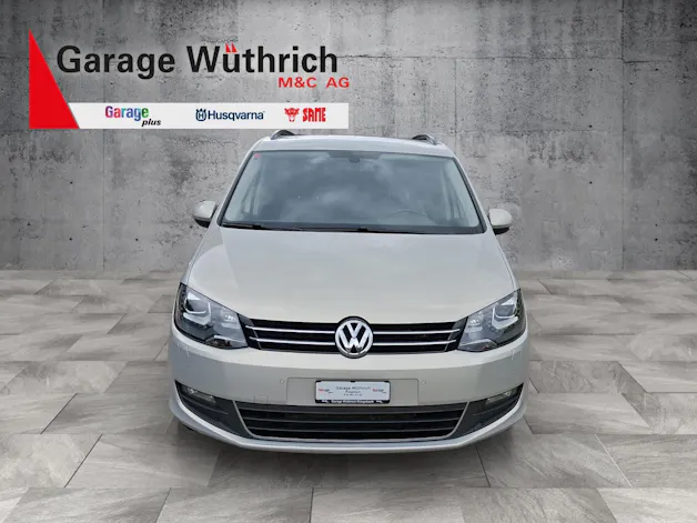 VW Sharan 2.0 TDI BlueMTA Comfl. 4m