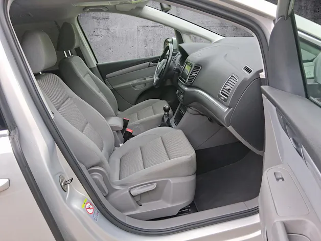 VW Sharan 2.0 TDI BlueMTA Comfl. 4m