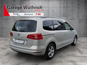 VW Sharan 2.0 TDI BlueMTA Comfl. 4m