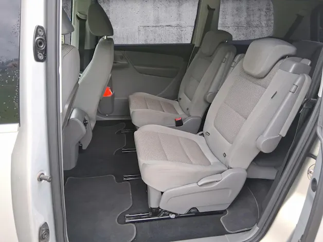 VW Sharan 2.0 TDI BlueMTA Comfl. 4m