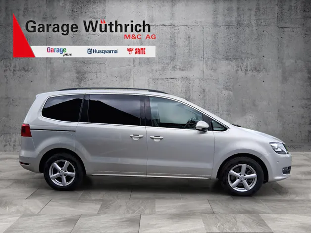 VW Sharan 2.0 TDI BlueMTA Comfl. 4m