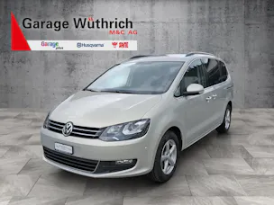 VW Sharan 2.0 TDI BlueMTA Comfl. 4m