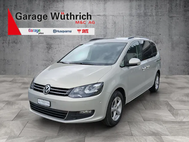 VW Sharan 2.0 TDI BlueMTA Comfl. 4m