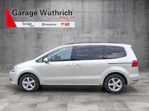 VW Sharan 2.0 TDI BlueMTA Comfl. 4m
