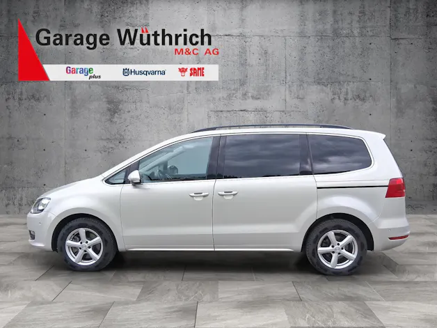 VW Sharan 2.0 TDI BlueMTA Comfl. 4m