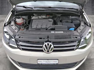 VW Sharan 2.0 TDI BlueMTA Comfl. 4m