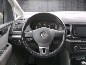 VW Sharan 2.0 TDI BlueMTA Comfl. 4m