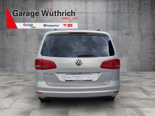 VW Sharan 2.0 TDI BlueMTA Comfl. 4m