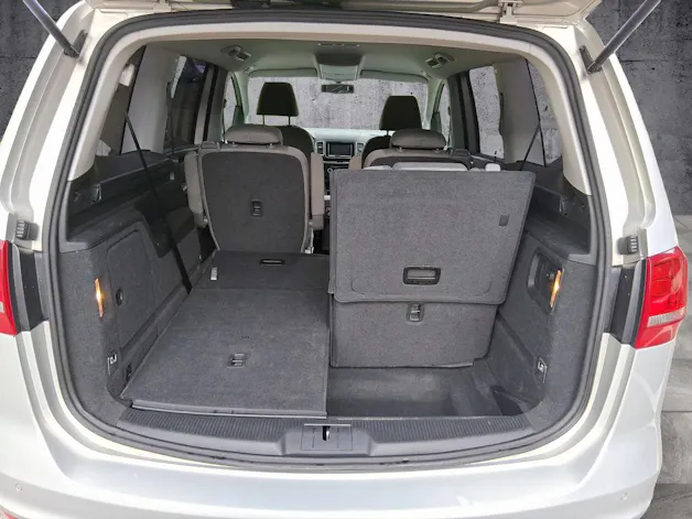 VW Sharan 2.0 TDI BlueMTA Comfl. 4m