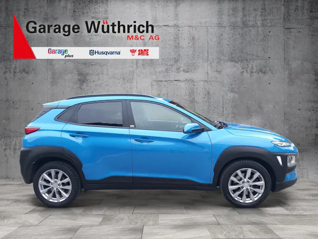 HYUNDAI Kona 1.6 CRDi Origo 4WD