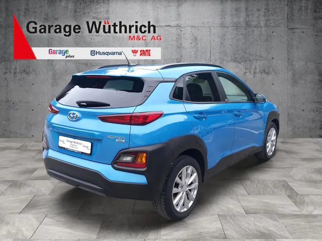 HYUNDAI Kona 1.6 CRDi Origo 4WD