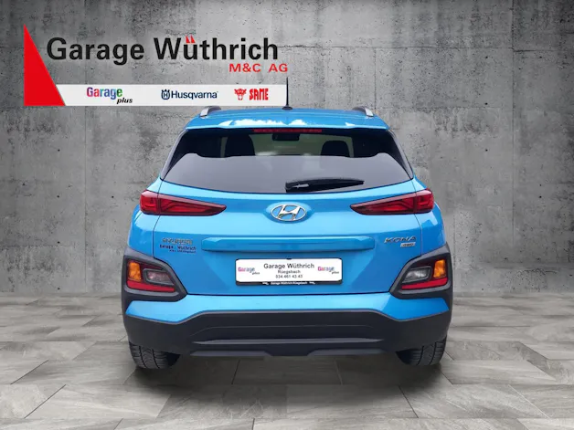 HYUNDAI Kona 1.6 CRDi Origo 4WD