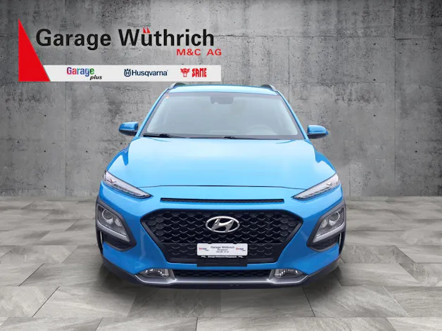 HYUNDAI Kona 1.6 CRDi Origo 4WD