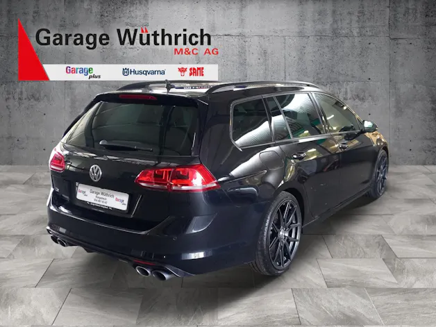VW Golf VII Variant 2.0 TSI R300 DSG 4motion